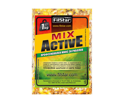 Готови семена FilStar Mix Active