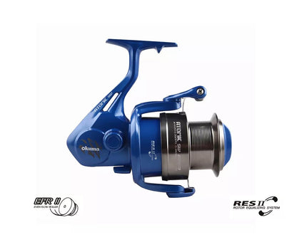 Макара Okuma Atomic SW Spinning