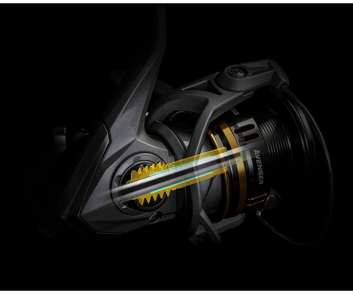 Макара Okuma Avenger B