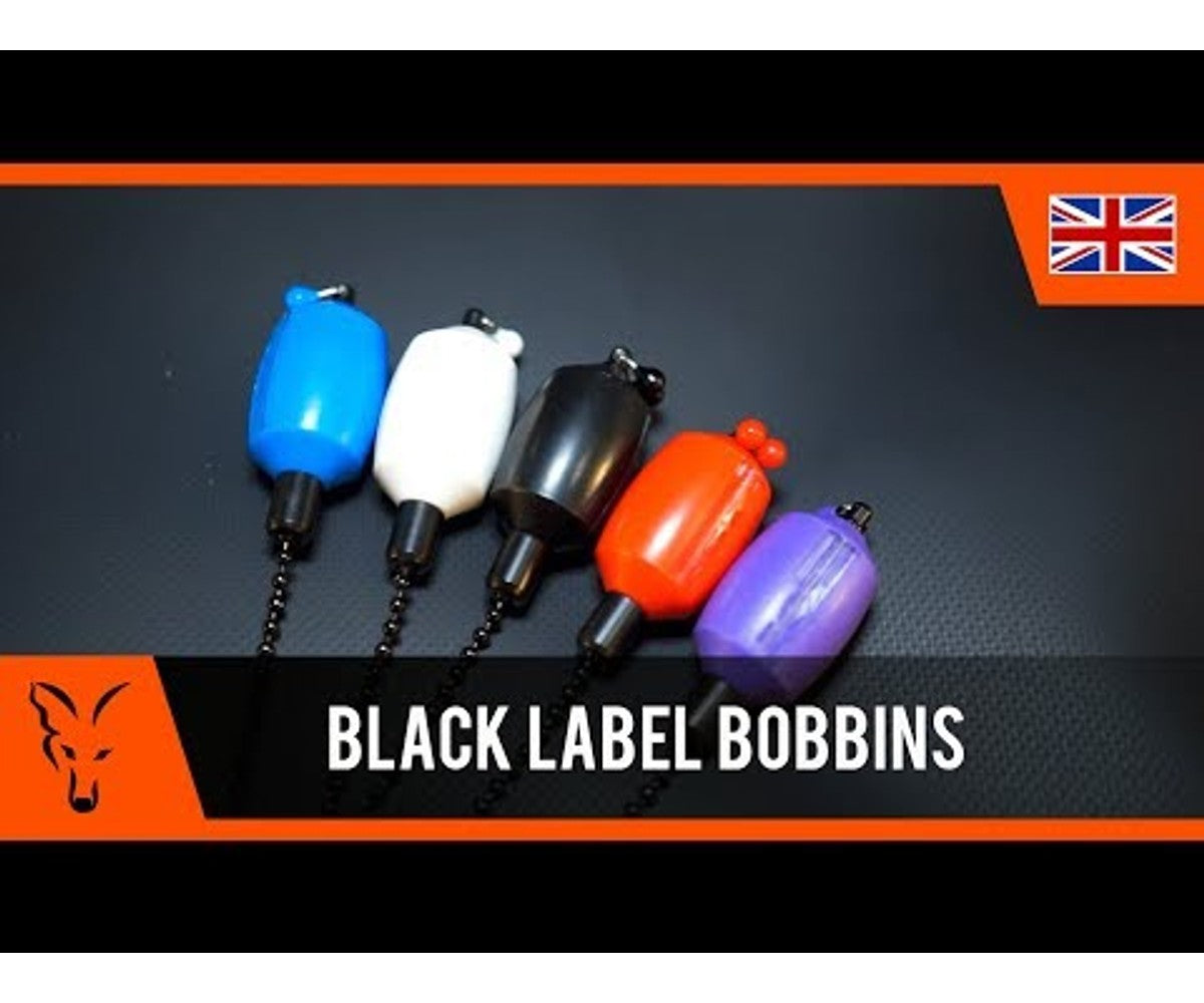 Обтегач Fox Black Label Dumpy Bobbins