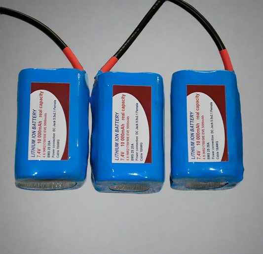 Батерия 7.4v 10000 mAh