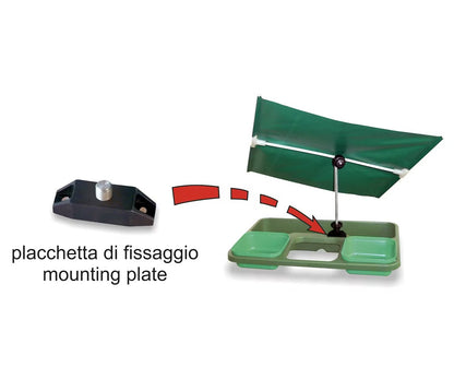 Сенник за стръв Stonfo Baits Tent