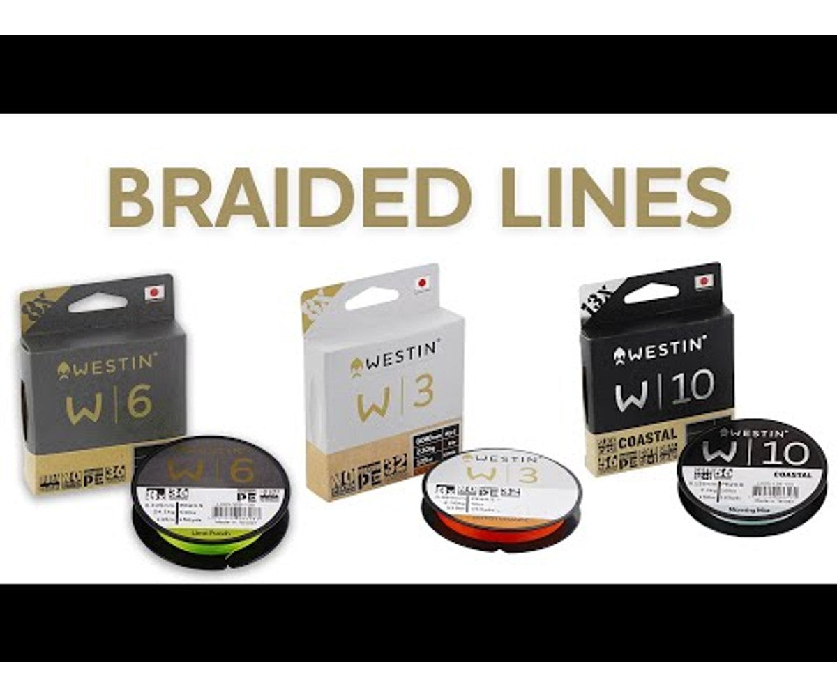 Влакно плетено W3 8-Braid Dutch Orange