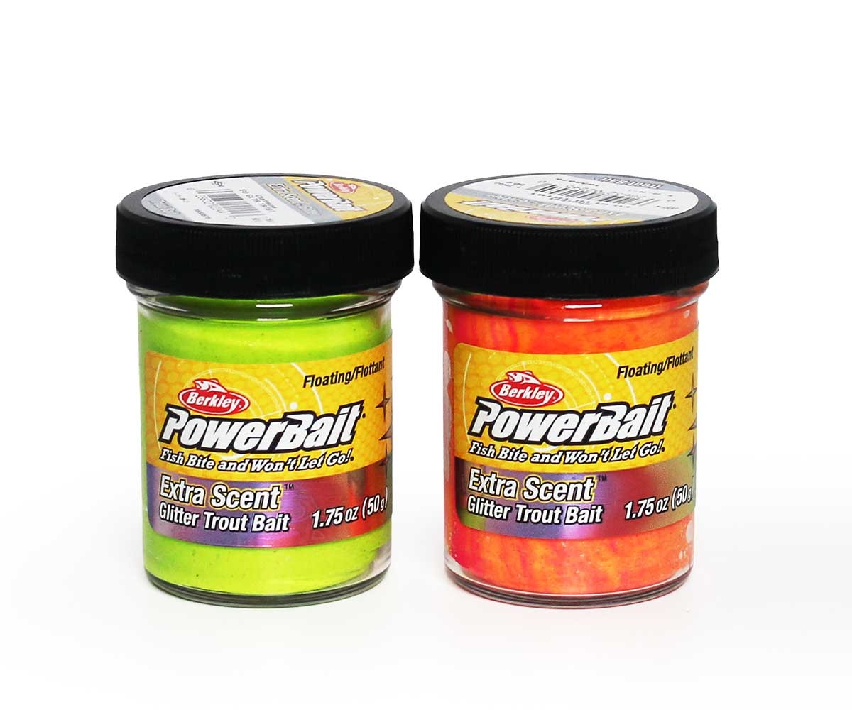 Паста Berkley Power Bait Extra Scent