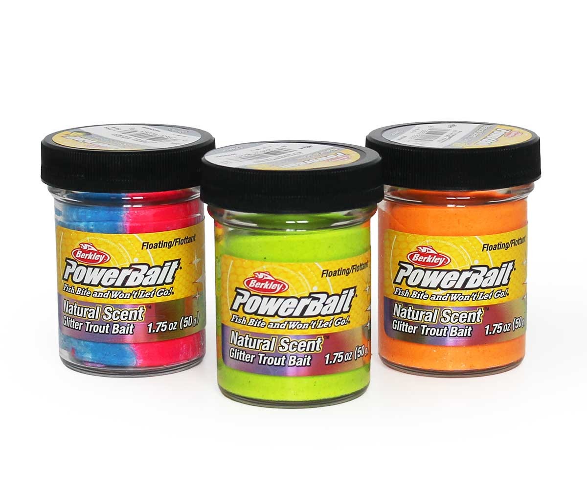 Паста Berkley Power Bait Natural Scent