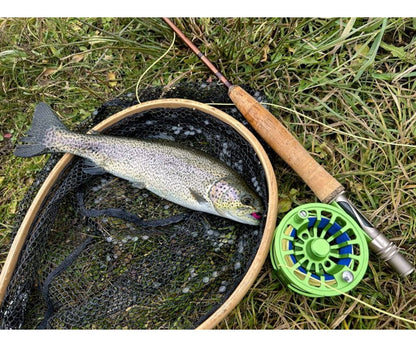 Дървен кеп FilStar Wood Bent Fly Net
