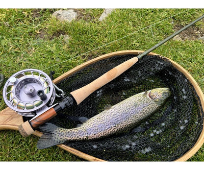 Дървен кеп FilStar Wood Bent Fly Net