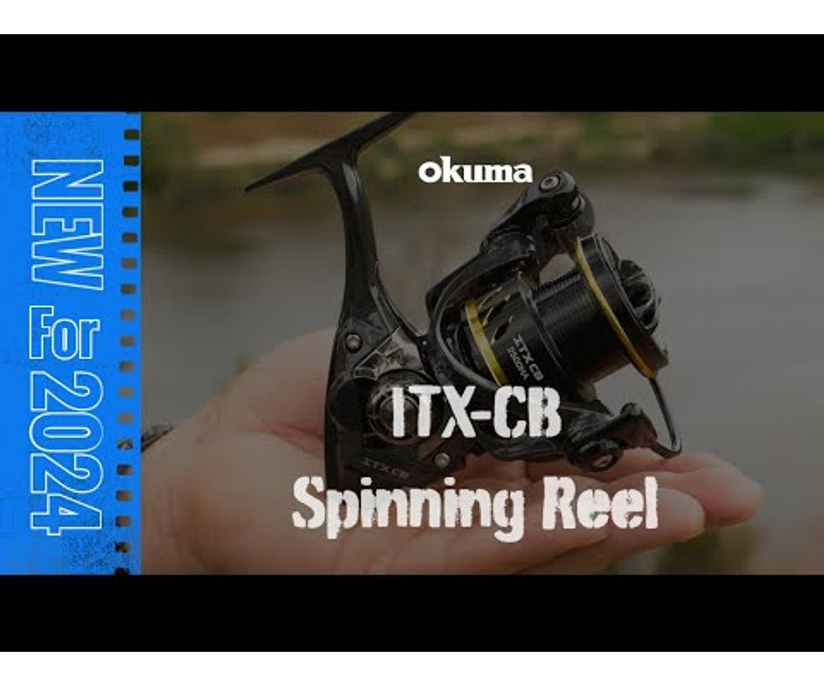 Макара Okuma ITX CB