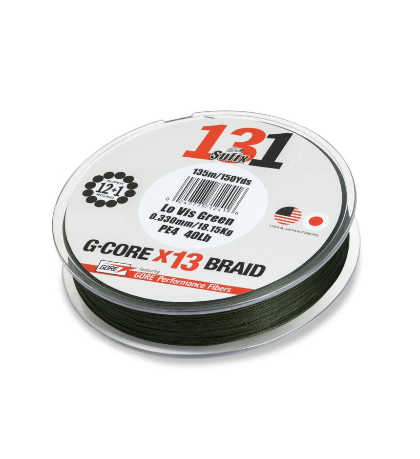 Плетено влакно Sufix 131 Braid