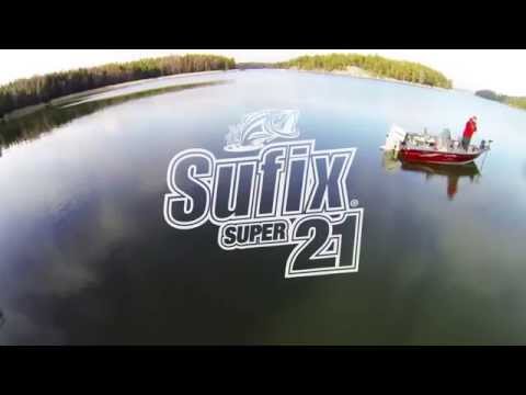 Монофилно влакно Sufix Super 21