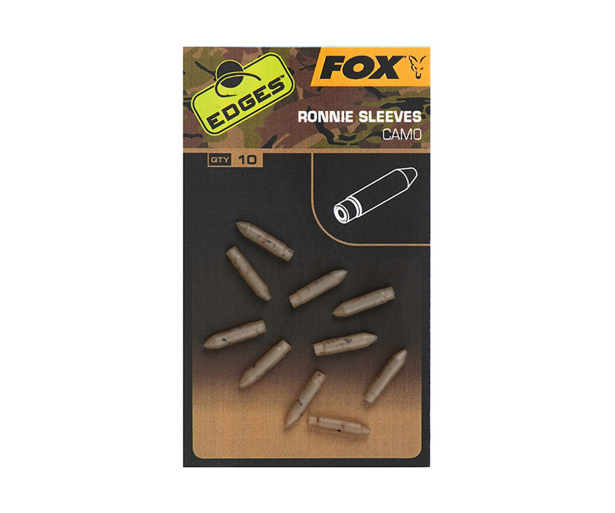 Шлаух Fox Edges Camo Ronnie Sleeves