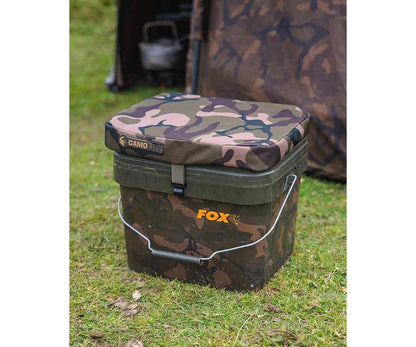 Възглавница за кофа Fox Camolite Bucket Cushion