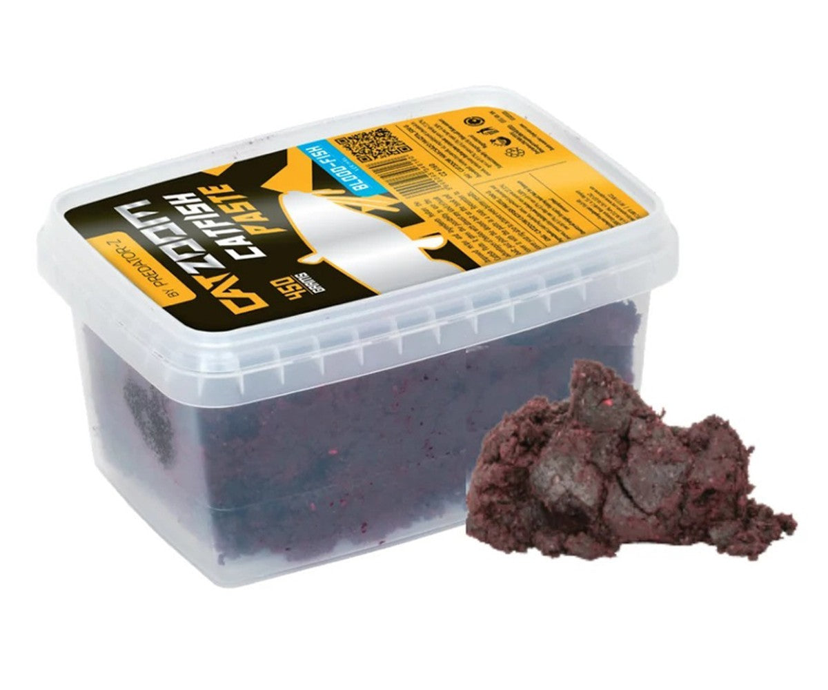 Паста CZ Catzoom Catfish Paste