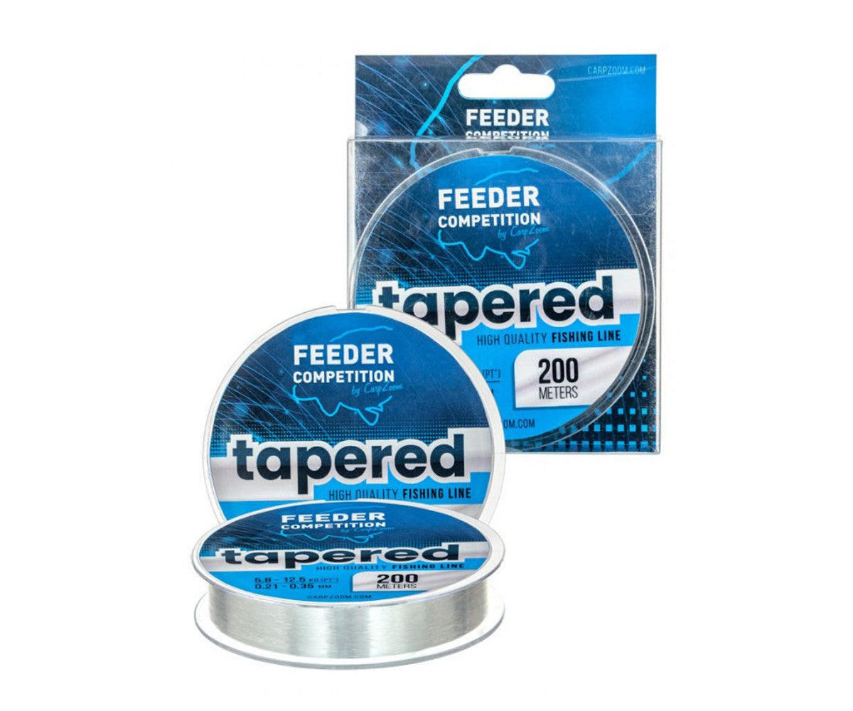 Влакно Carp Zoom FC Tapered Line