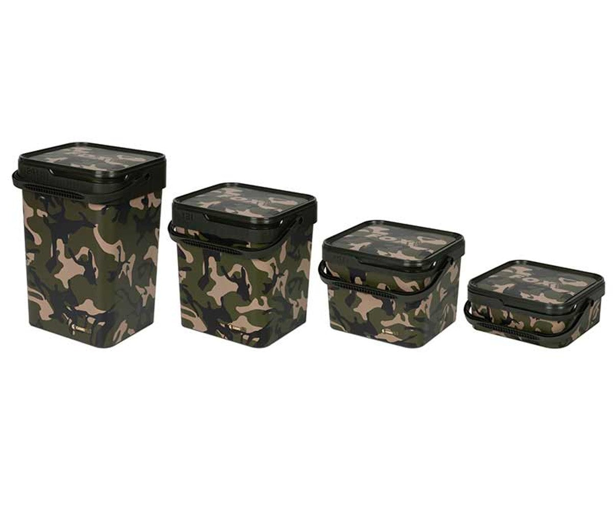 Кофа Fox Camo Bucket