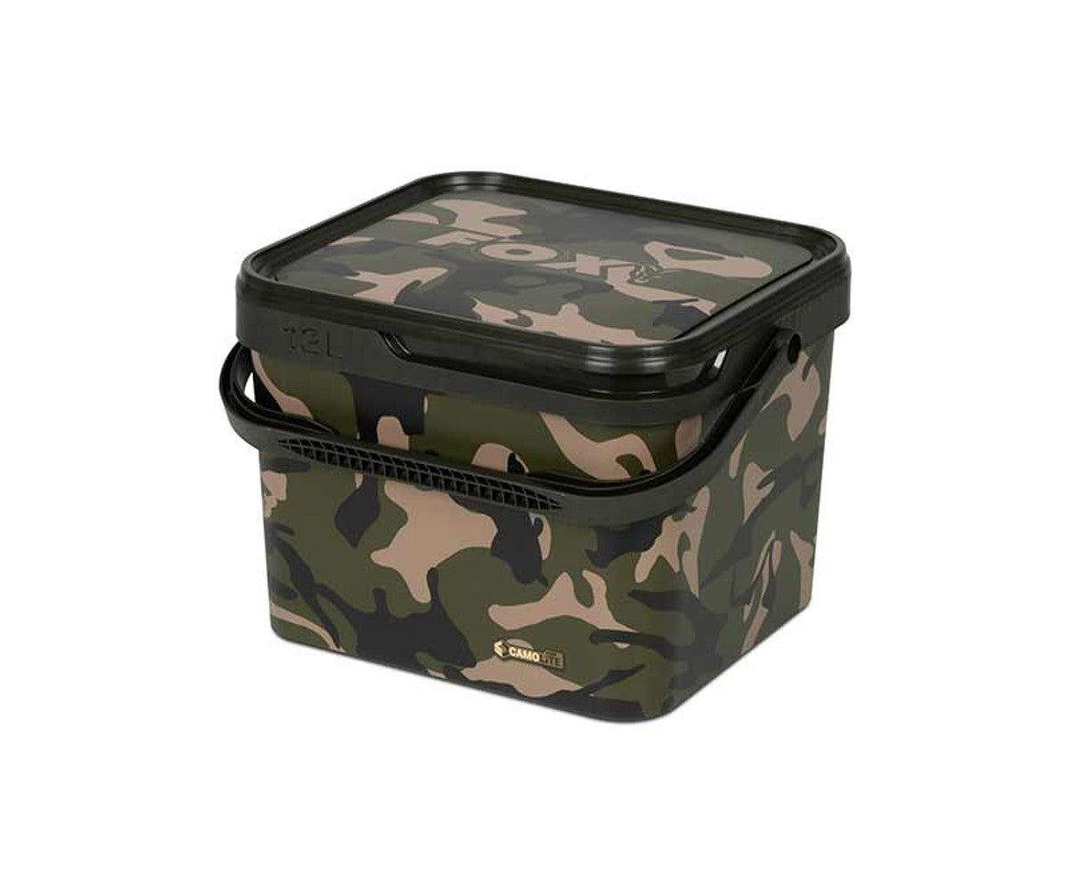 Кофа Fox Camo Bucket