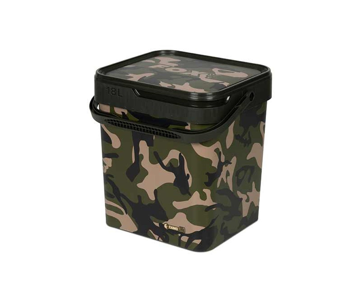 Кофа Fox Camo Bucket