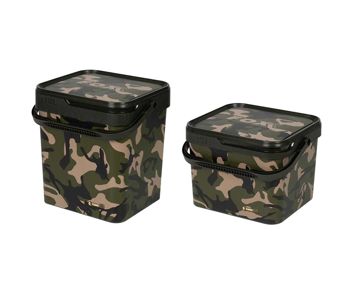 Кофа Fox Camo Bucket