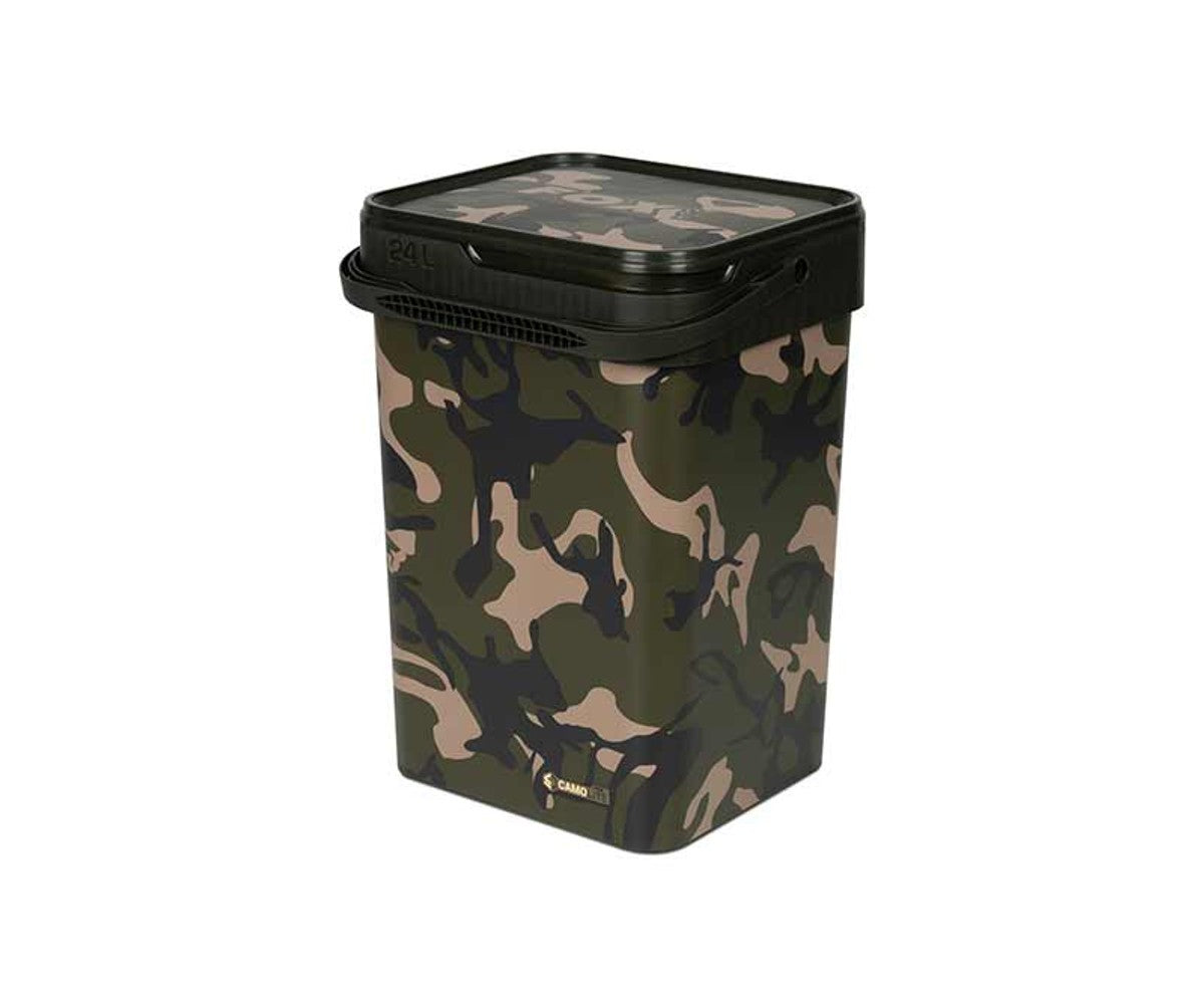 Кофа Fox Camo Bucket