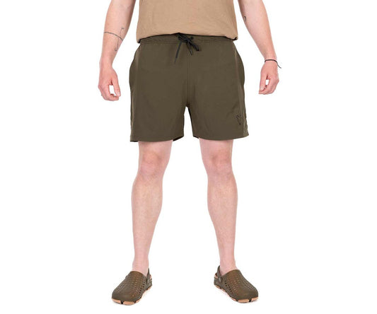 Бански Fox Collection Green LW Swim Shorts