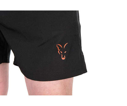Бански Fox Collection Black LW Swim Shorts