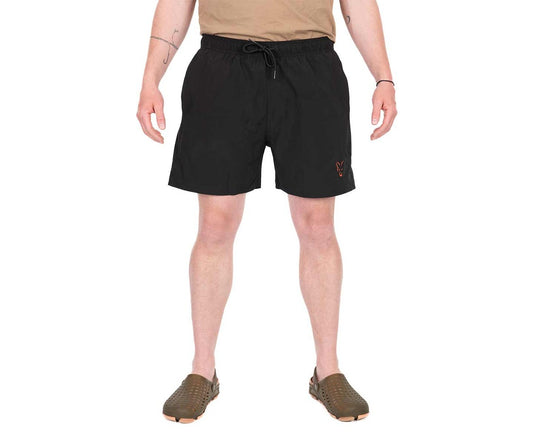 Бански Fox Collection Black LW Swim Shorts