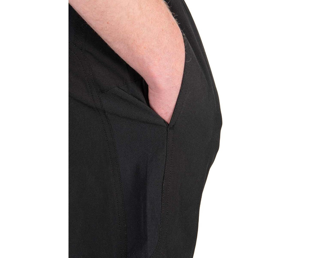 Бански Fox Collection Black LW Swim Shorts