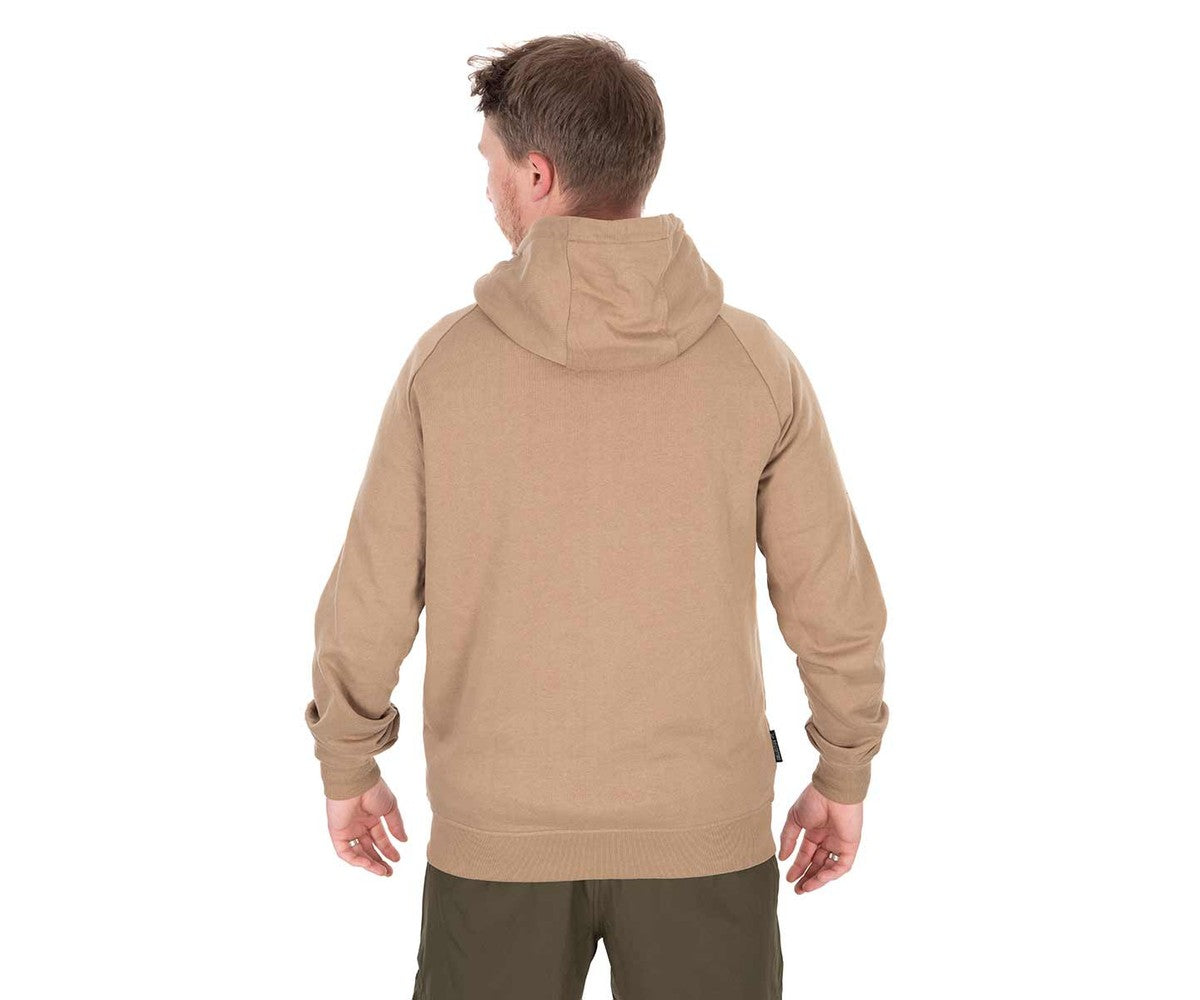 Суичър Fox Collection LW Zip Hoody - Tan Ltd