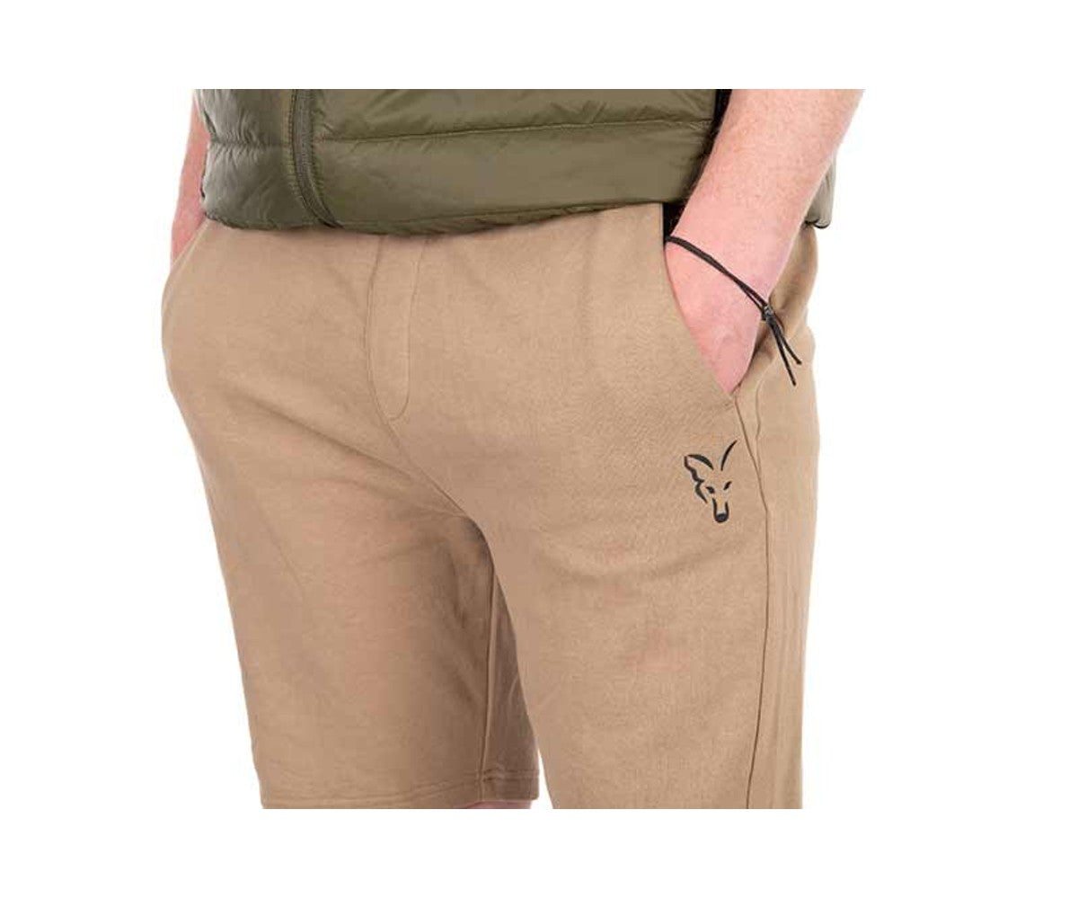 Къси панталони Fox Collection LW Jogger Short - Tan Ltd