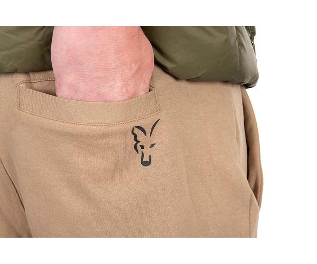 Къси панталони Fox Collection LW Jogger Short - Tan Ltd