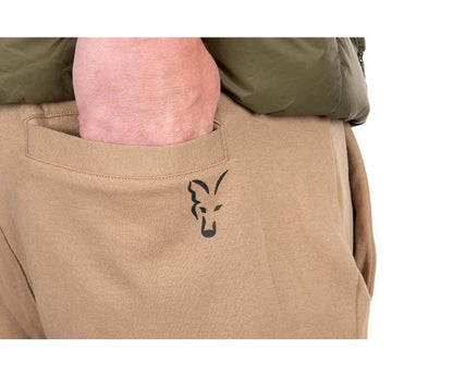 Къси панталони Fox Collection LW Jogger Short - Tan Ltd