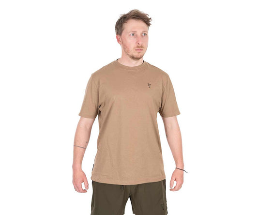Тениска Fox Collection T - Tan Ltd