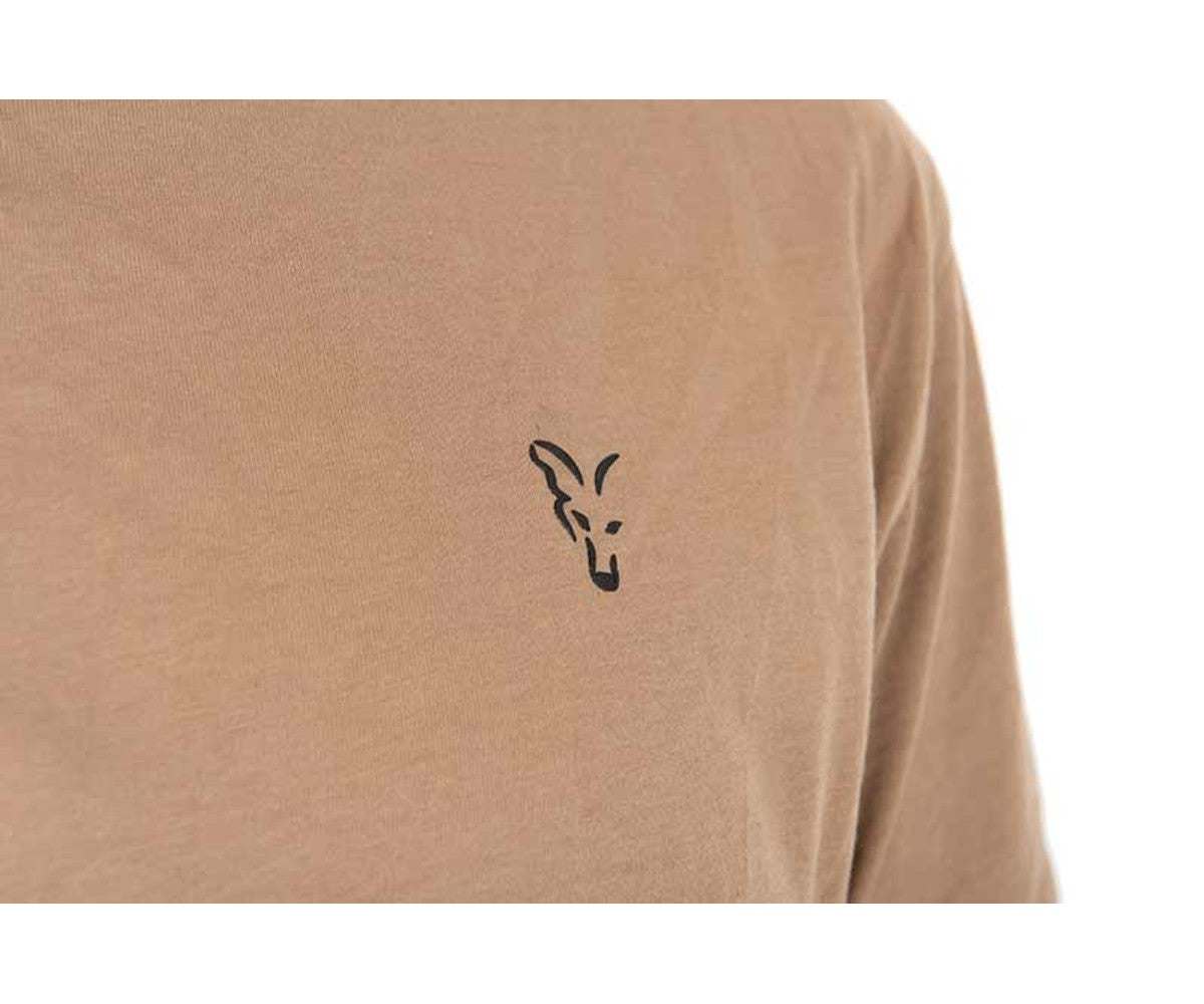 Тениска Fox Collection T - Tan Ltd