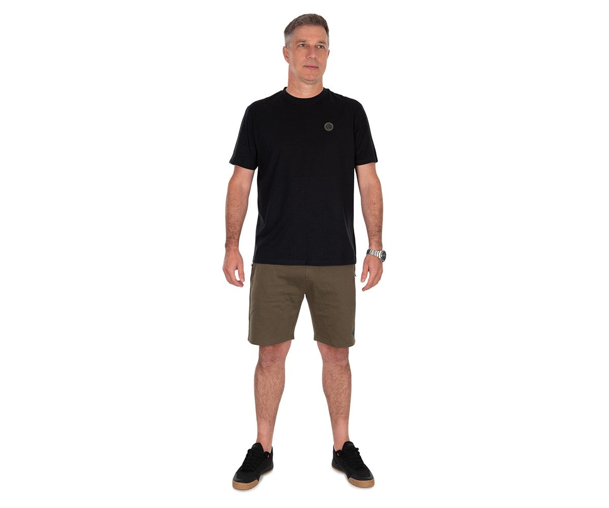 Тениска Fox Collection T - Black