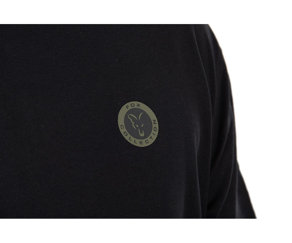 Тениска Fox Collection T - Black
