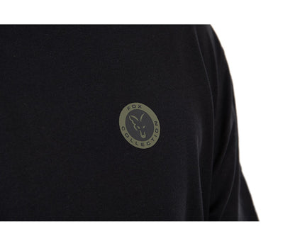 Тениска Fox Collection T - Black