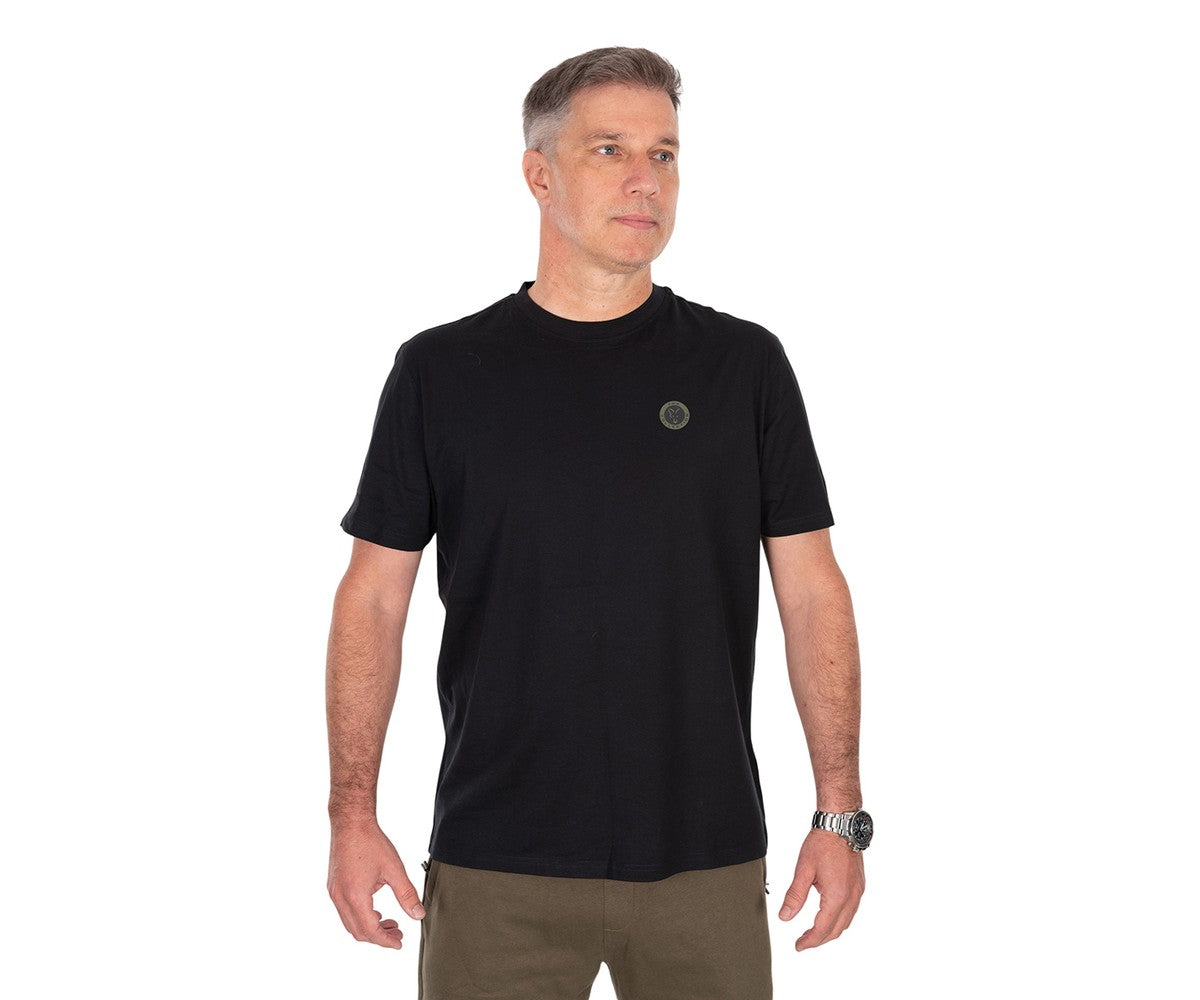 Тениска Fox Collection T - Black