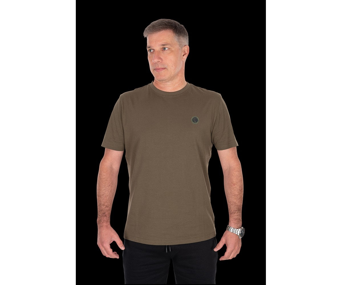 Тениска Fox Collection T - Green