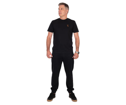 Панталон Fox Classic Jogger - Black / Oranger