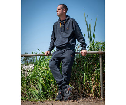 Панталон Fox Classic Jogger - Black / Oranger