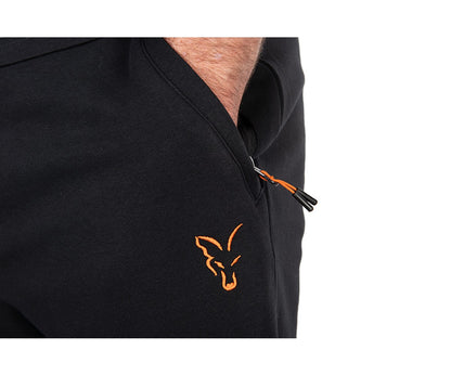 Панталон Fox Classic Jogger - Black / Oranger