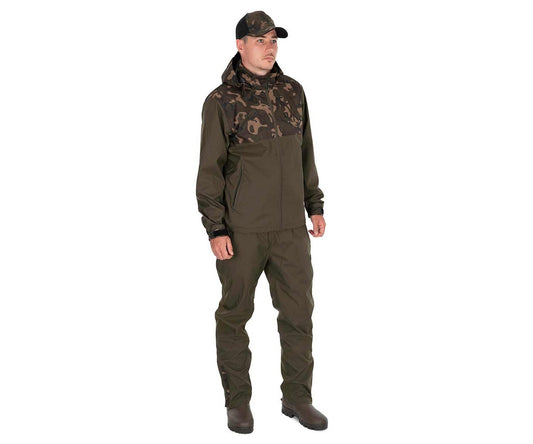 Панталони Fox Camo/Khaki RS 10K Trouser