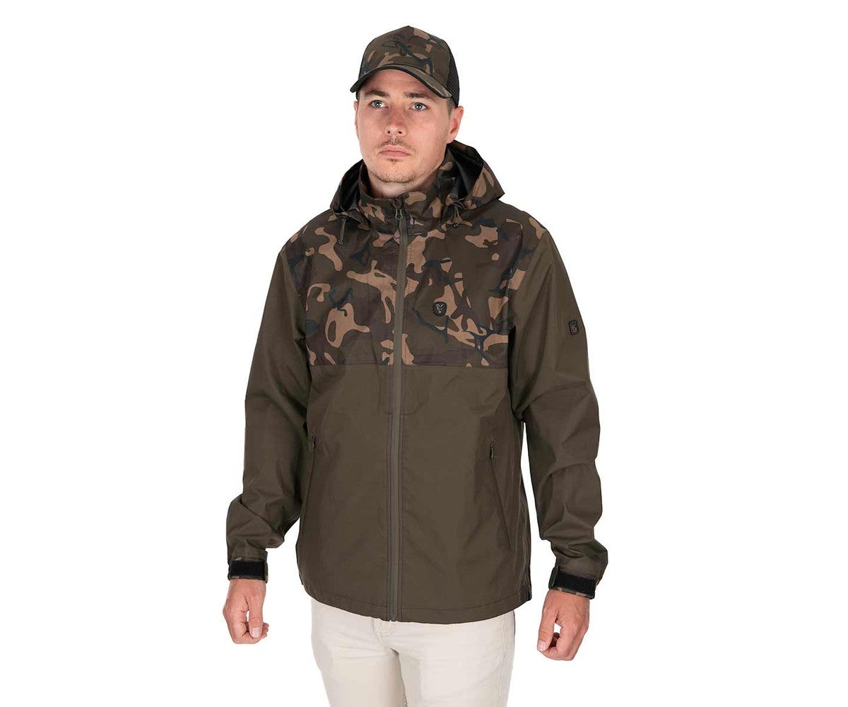 Яке Fox Camo/Khaki RS 10K Jacket