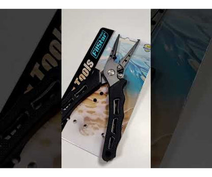 Клещи за халки Filstar Split Ring Pliers