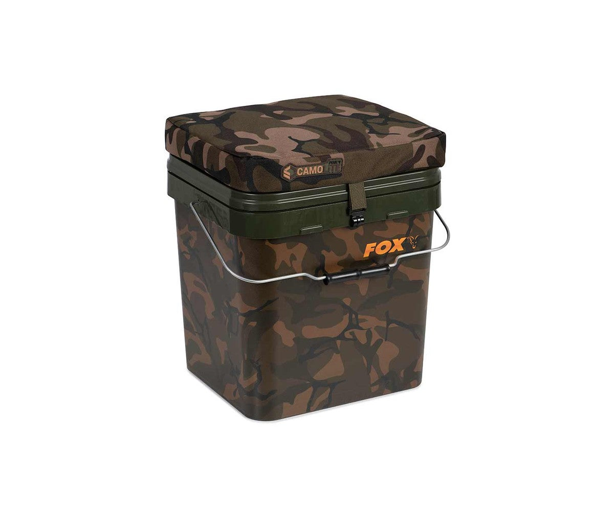 Възглавница за кофа Fox Camolite Bucket Cushion