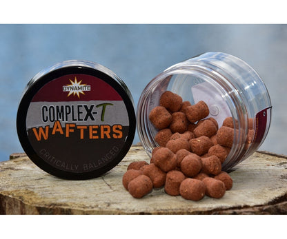 Плуващи пелети CompleX-T Wafter Dumbells