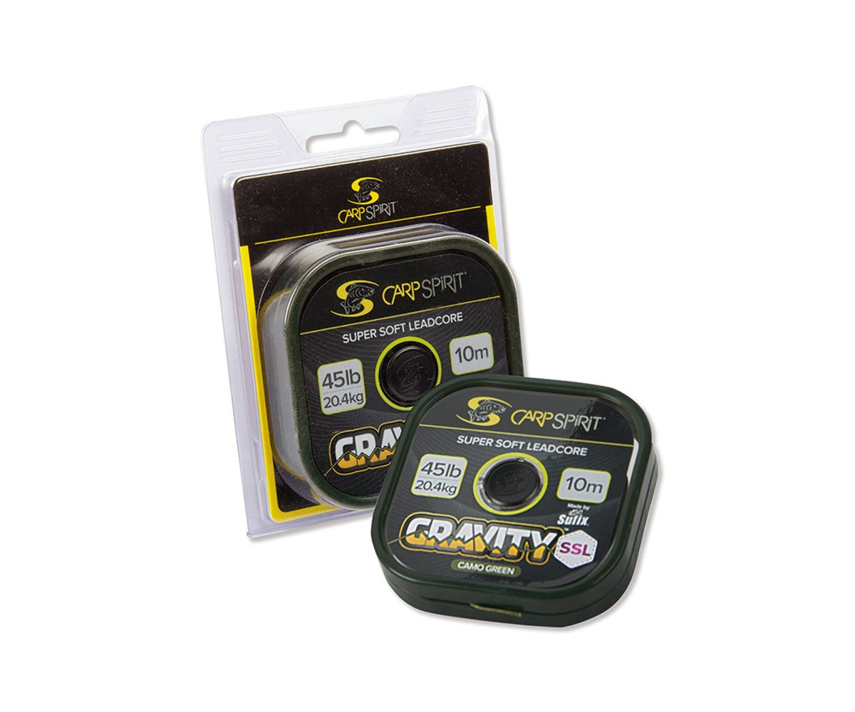 Ледкор Carp Spirit Gravity SSL