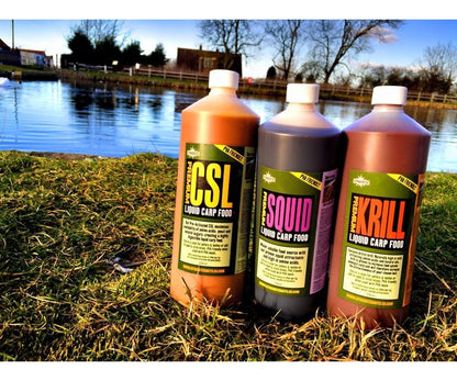 Атрактант DB Premium Liquid Carp Food