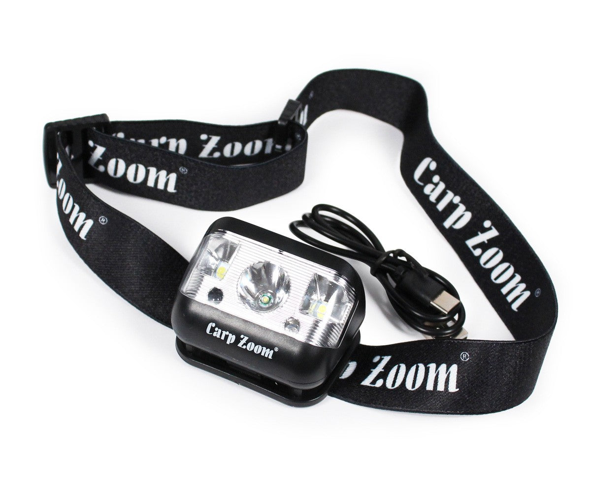 Челник CZ Zenit Motion Sensor Head Lamp