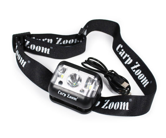 Челник CZ Zenit Motion Sensor Head Lamp